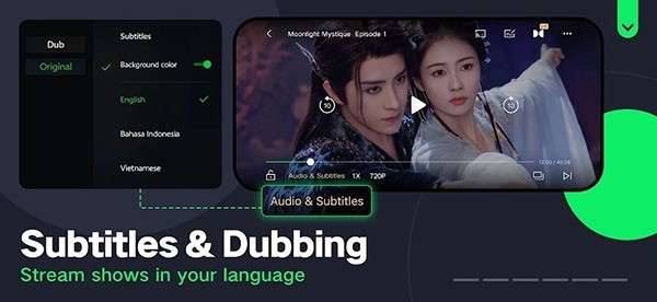 爱奇艺国际版 v8.4.04