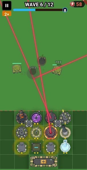 前线突袭合并流氓塔防 v1.0.01