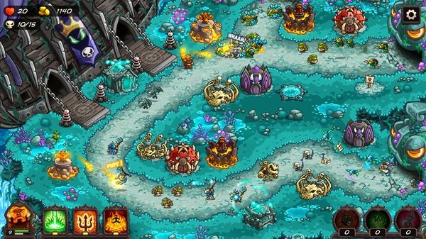 ��������ս4ȫӢ��������ʯ(Vengeance) v1.16.08 ��׿��4