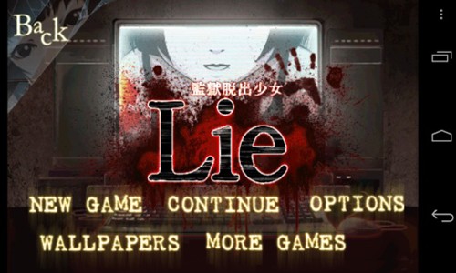 监狱脱出少女 v1.22