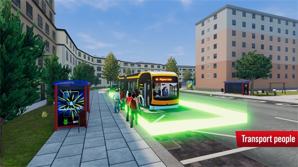 巴士城市之旅完整版 v1.1.21