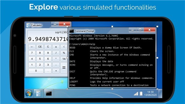 win7ģ�����ֻ��� v4.4.01