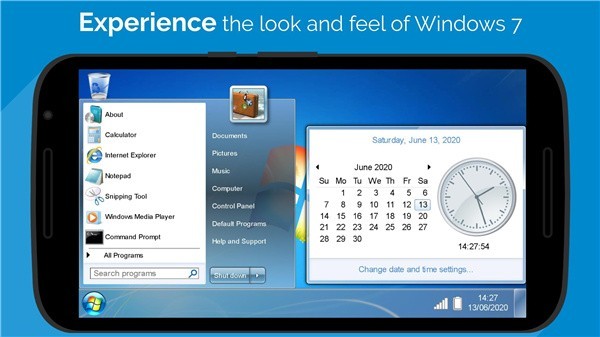 win7ģ�����ֻ��� v4.4.03