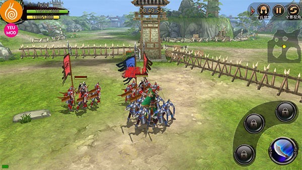 关云长手游 v2.7.11