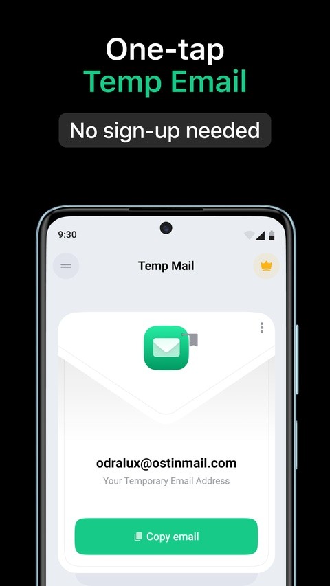 TempMail�������� v4.090