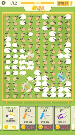 放置剪羊毛(Idle Wool Tycoon) v0.3.80