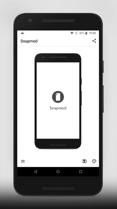 Snapmod���ǽ�ͼ v2.4.02