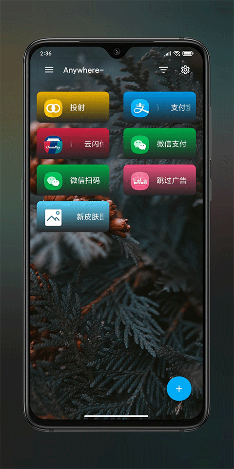anywhere��ݷ�ʽ v2.5.54