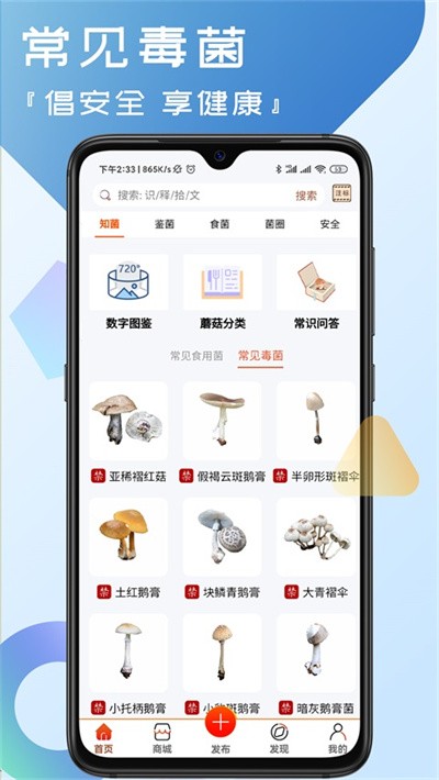 菌窝子 v4.6.40