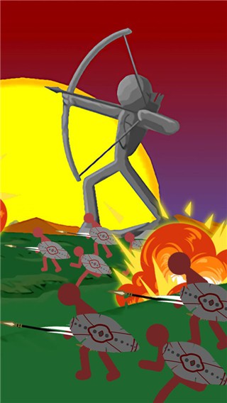 火柴人迷你战争 v1.0.31