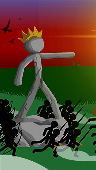 火柴人迷你战争 v1.0.33