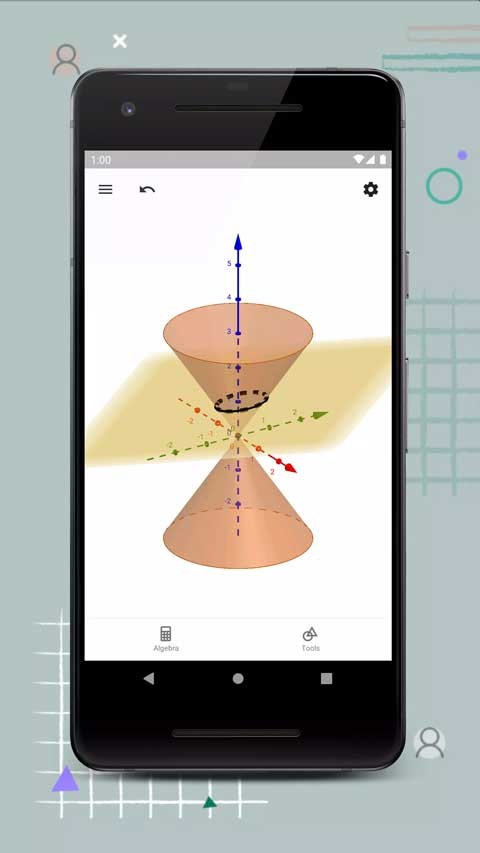 geogebra 3d计算器 v5.4.925.30