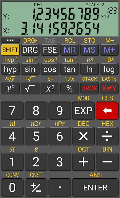 realcalc科学计算器 v3.1.12