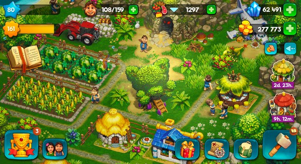 ����The Tribez v19.5.01