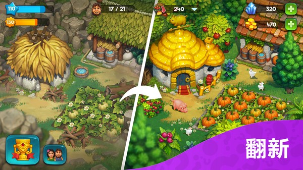 ����The Tribez v19.5.02