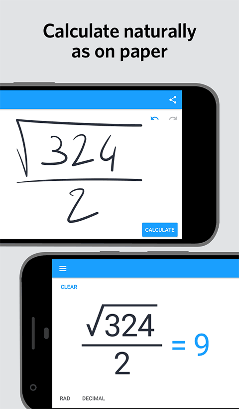 MyScript Calculator2 v2.1.11
