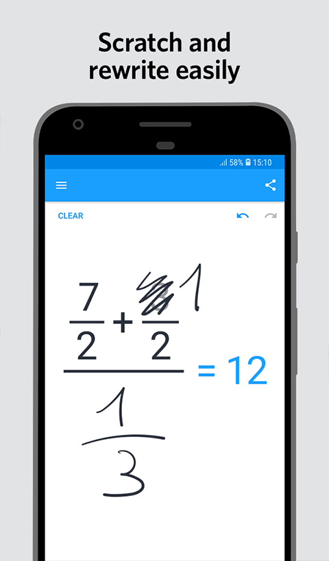 MyScript Calculator2 v2.1.10