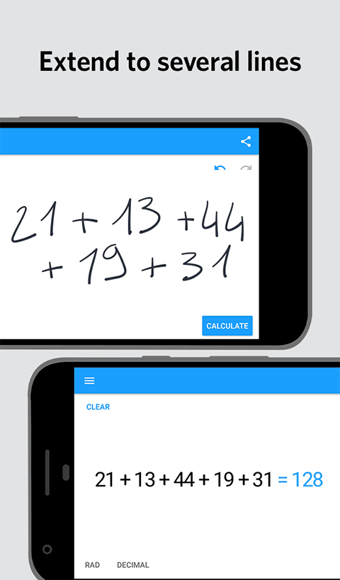 MyScript Calculator2 v2.1.12
