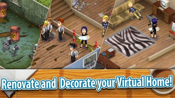 虚拟家庭2正版 v1.7.161