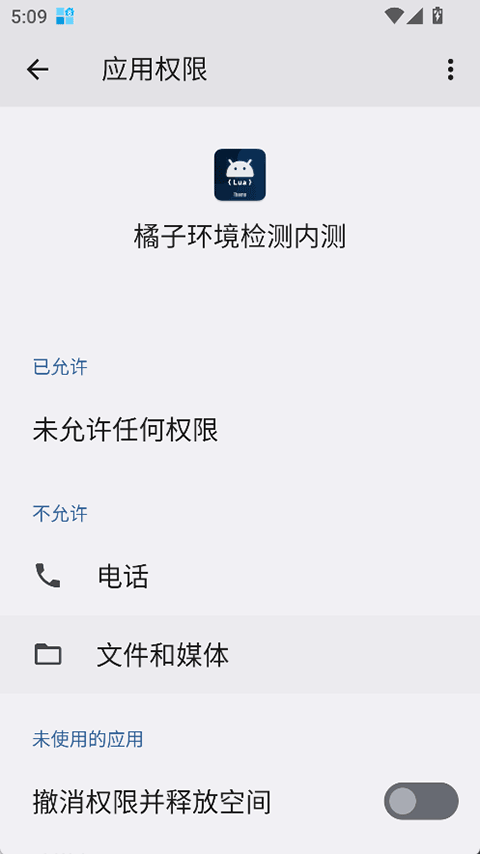 橘子环境检测 v2.91