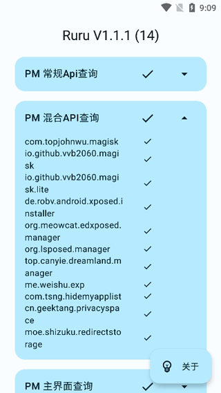 ruru环境检测 v1.1.10