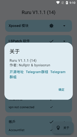 ruru环境检测 v1.1.13