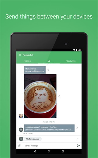 PushBullet v18.12.23