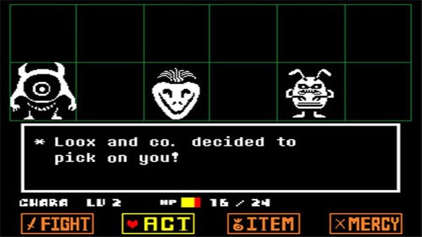 UNDERTALE v2.0.04