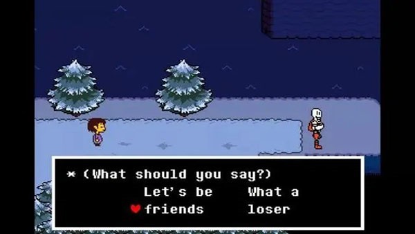UNDERTALE v2.0.03