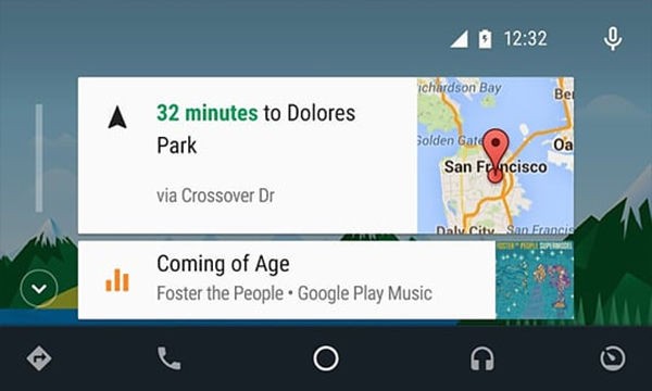 �ȸ賵��ϵͳAndroid Auto v16.9.6663140