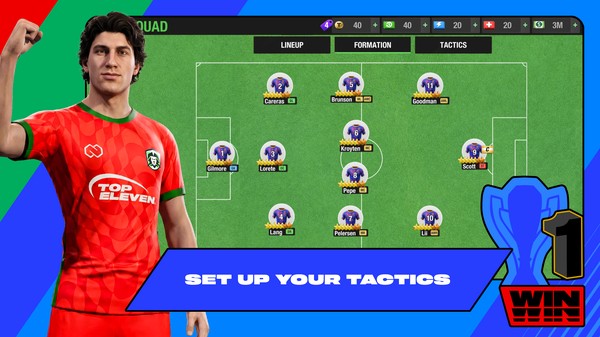 top eleven���°� v26.292