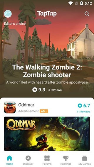 taptap v3.56.91