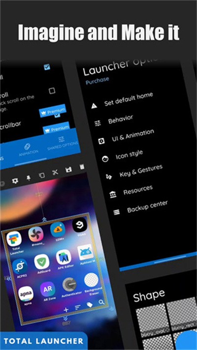 total launcher v 3.3.81