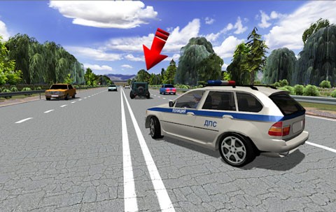 Police Simulator v3.4.43