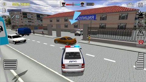 Police Simulator v3.4.44