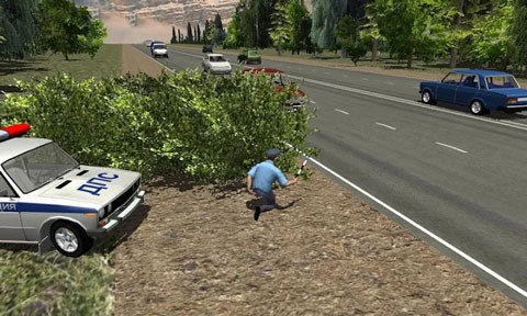 Police Simulator v3.4.40