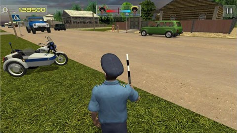 Police Simulator v3.4.42
