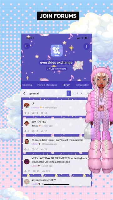 everskies�ٷ����� v1.2.93