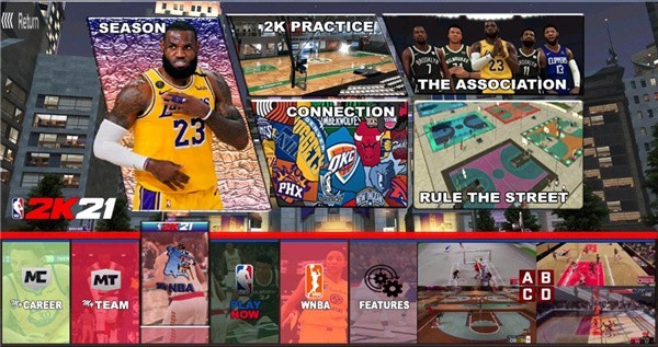 NBA2K21 v35.0.94
