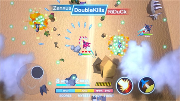 PlanesBattle�ɻ�����ս��Ϸ v1.240