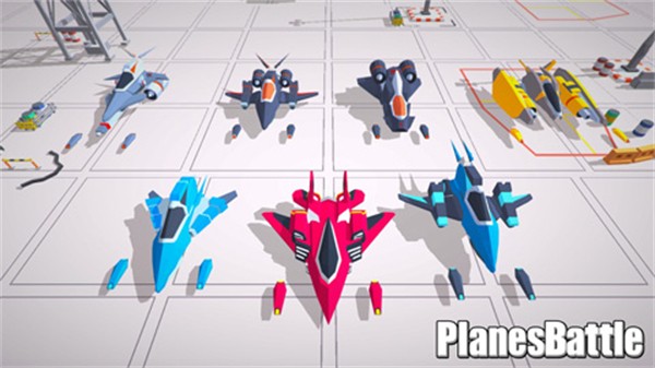 PlanesBattle�ɻ�����ս��Ϸ v1.243
