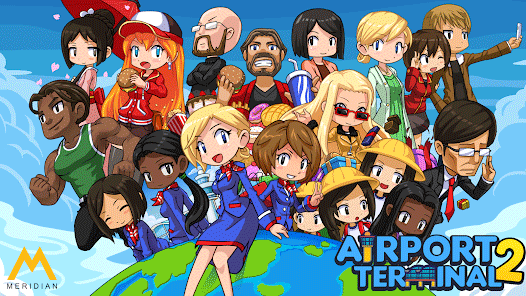 Airport Terminal 2 v2.0.40