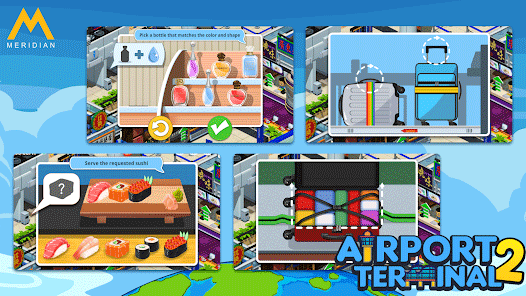 Airport Terminal 2 v2.0.41