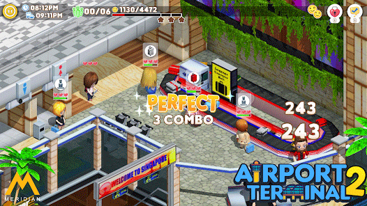 Airport Terminal 2 v2.0.42