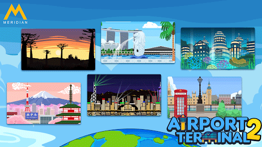 Airport Terminal 2 v2.0.43