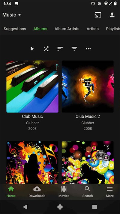Emby v3.5.360