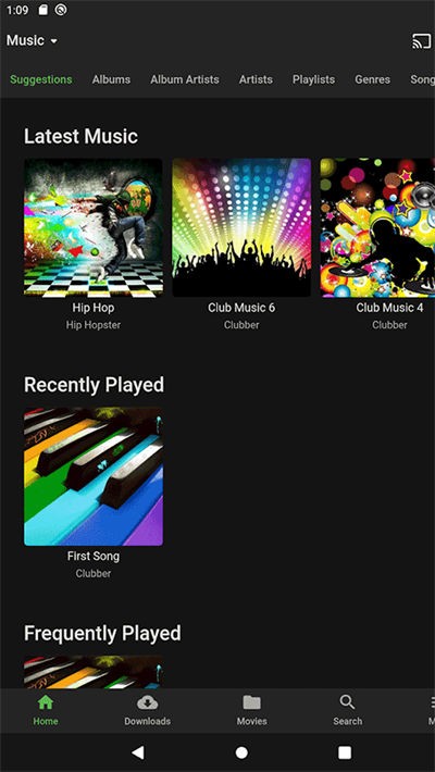 Emby v3.5.361