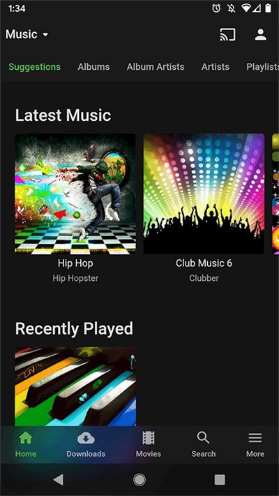 Emby v3.5.362
