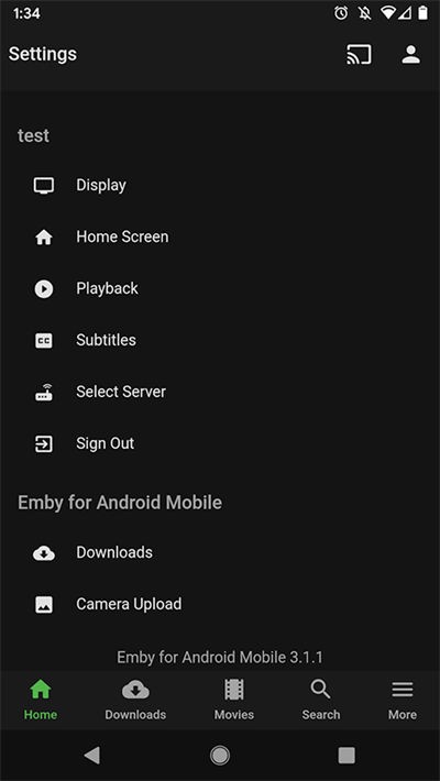 Emby v3.5.364