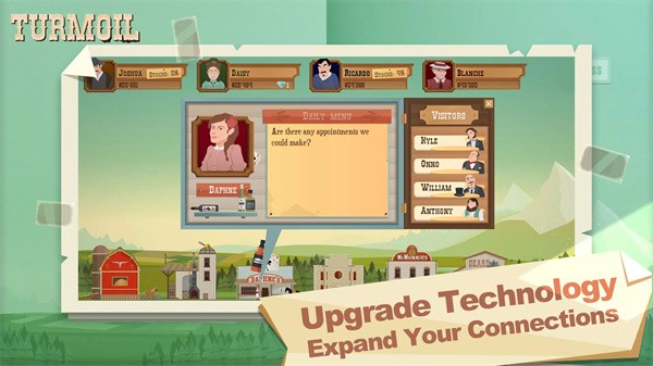 turmoil v3.2.132